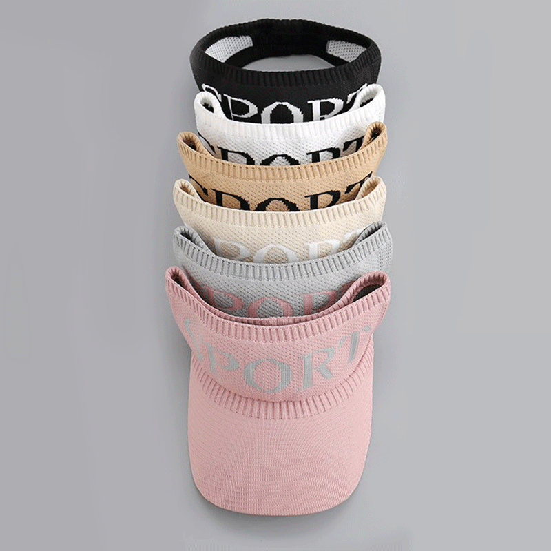 Wholesale Sun hat without top